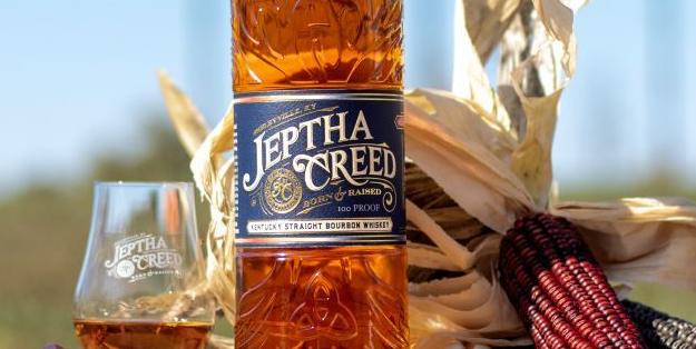 Whiskey Wednesday: Jeptha Creed Red, White & Blue